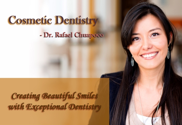 Cosmetic Dentistry in Santa Clara california by Cosmetic dentist